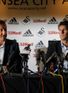 Huw Jenkins & Michael Laudrup: Have hopefully put differences aside